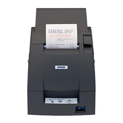 รูปสินค้า เครื่องพิมพ์ใบเสร็จไร้สาย ดำ Epson TM-U220A